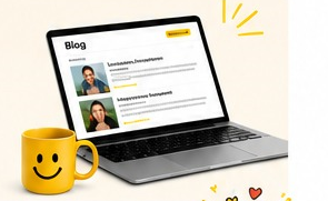 Ping of Joy blog