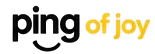 Ping of Joy