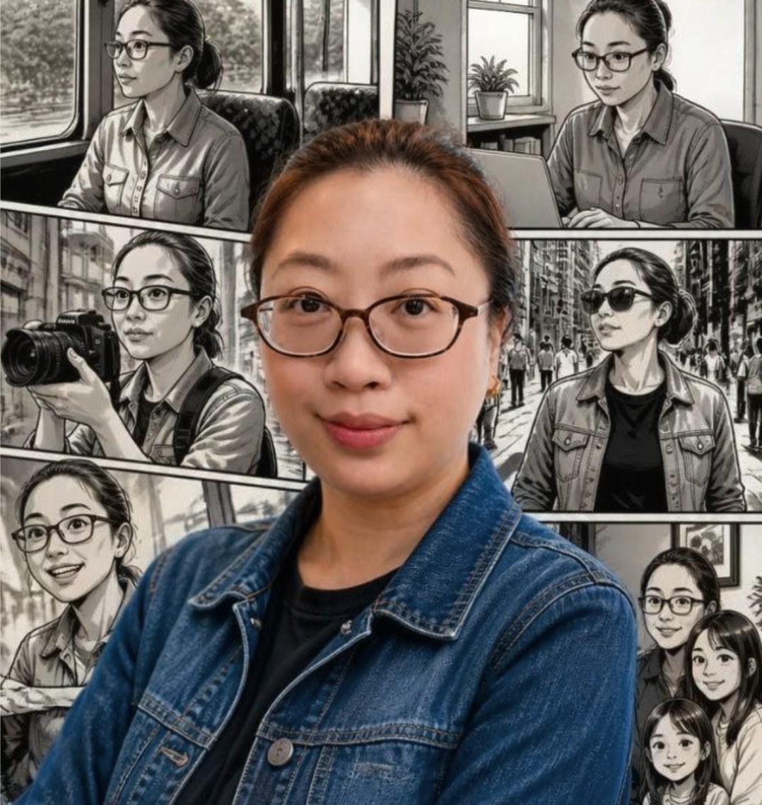 Founder of Ping of Joy