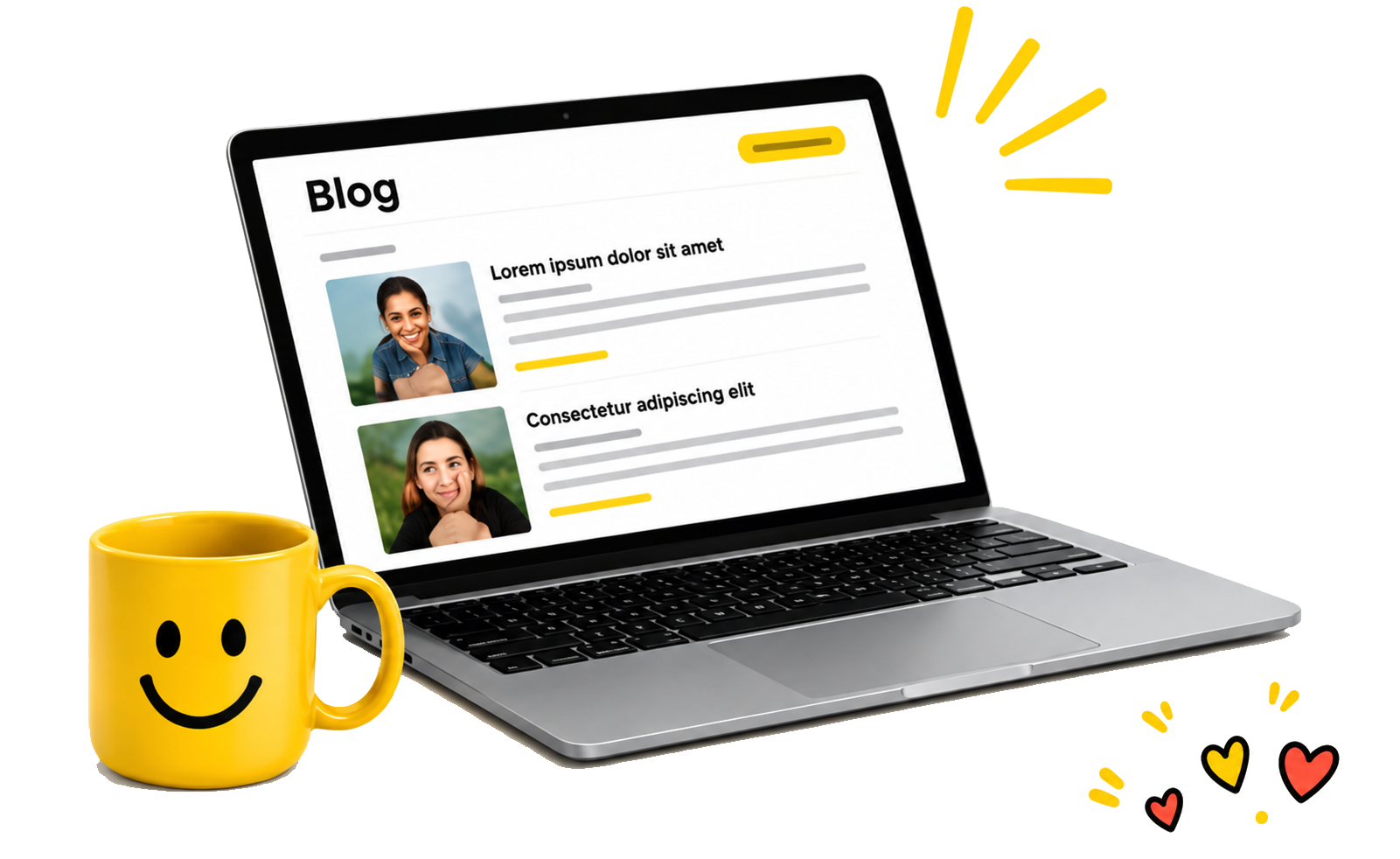 Ping of Joy blog